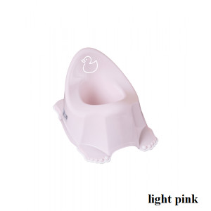 Горщик антиковз. муз. Tega Duck PO-070 Light Pink